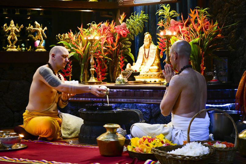 May 23 Chitra Padapuja