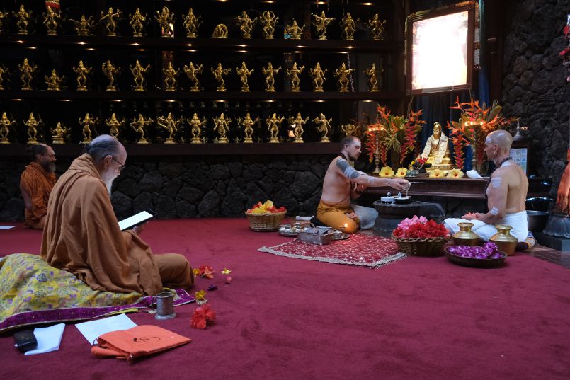 July 2021 Chitra Puja
