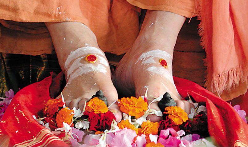 Nature of the Satguru