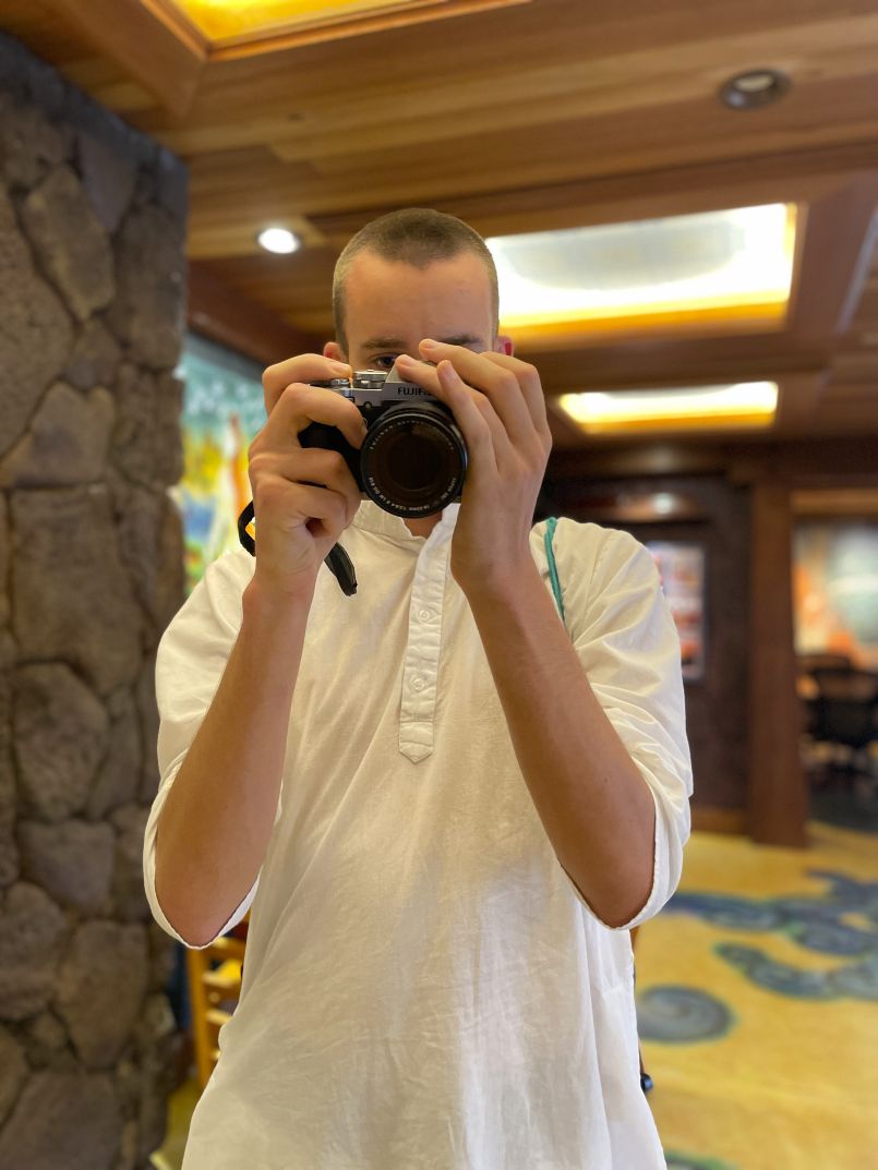 Through the Lens - August 22, 2021