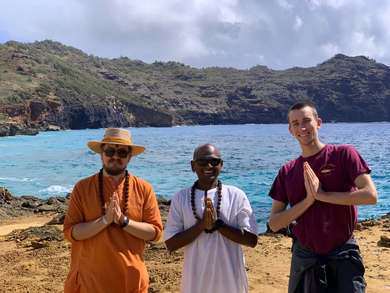 A Journey to Maha'ulepu