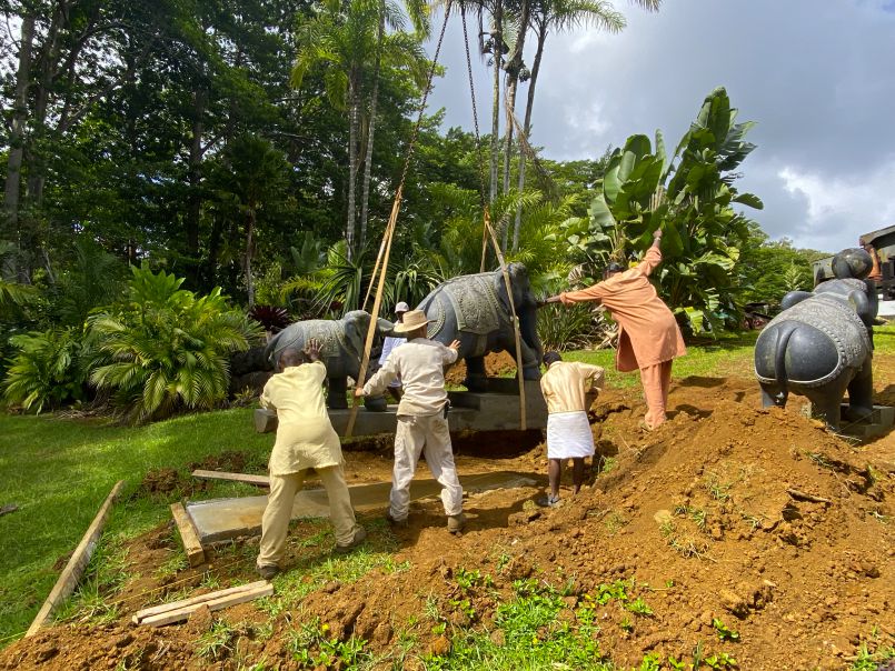 Escalating Elephants