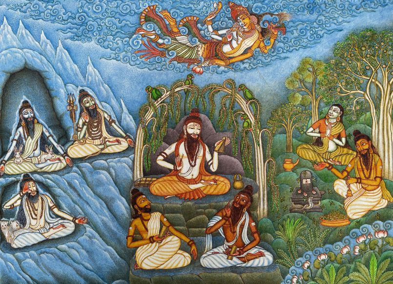 Art from Kerala