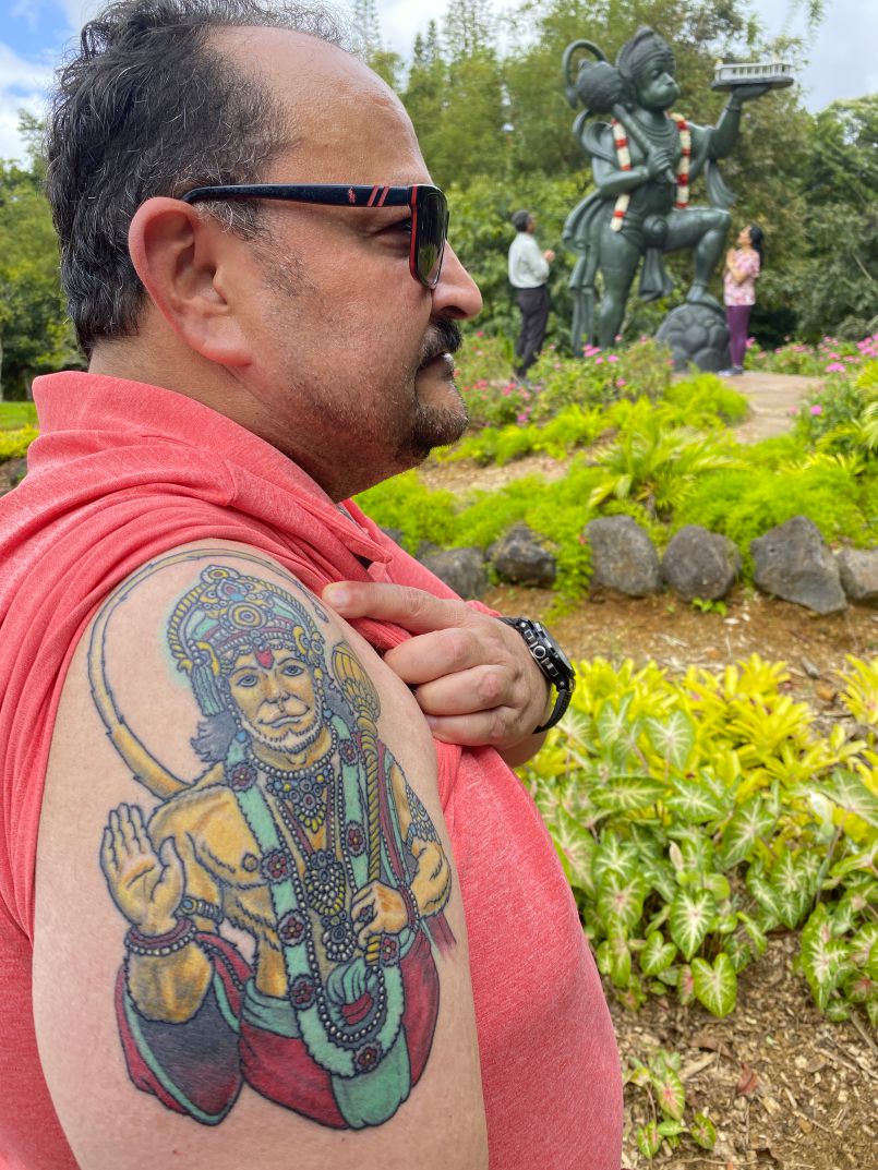 Hanuman Bhaktar