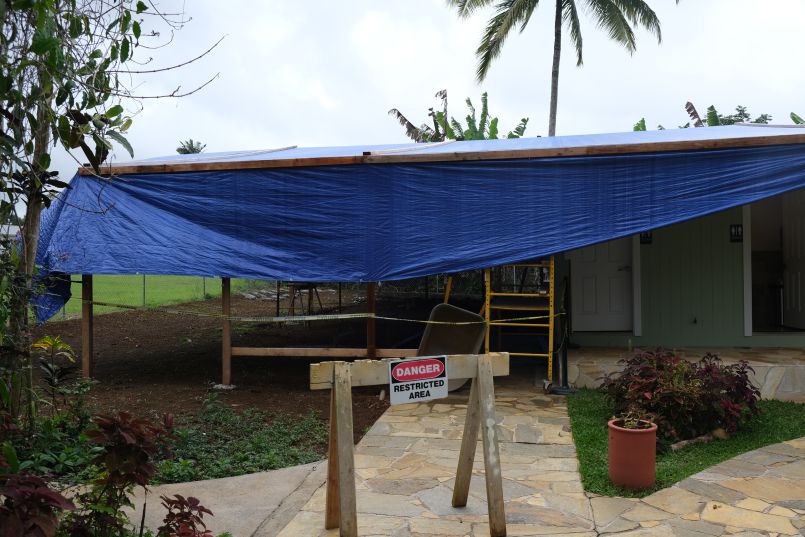 Pillaiyar Kulam Office Expansion