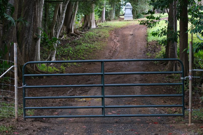 New San Marga Gate