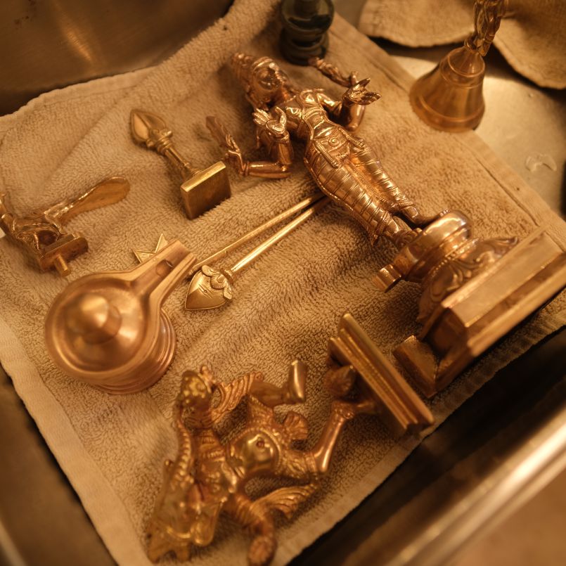 Brass Shinification