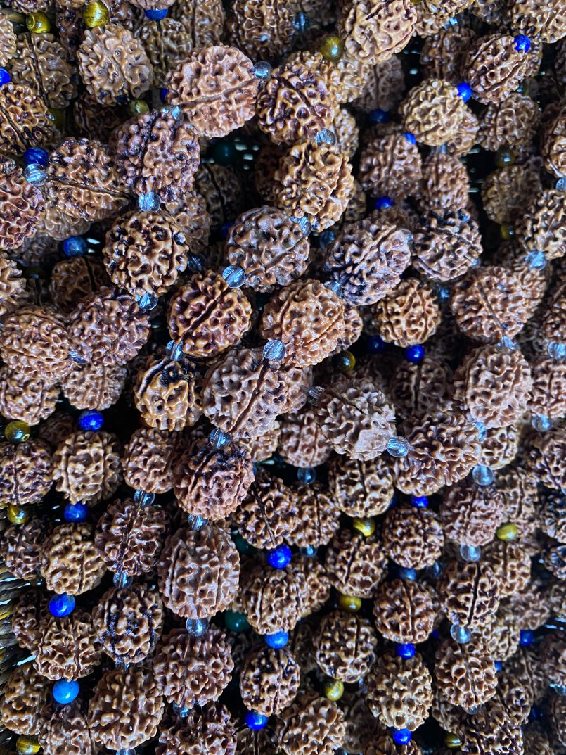 New Rudraksha Malas