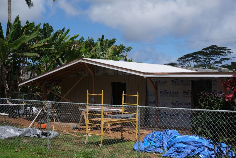 Pillaiyar Kulam Building Expansion Update