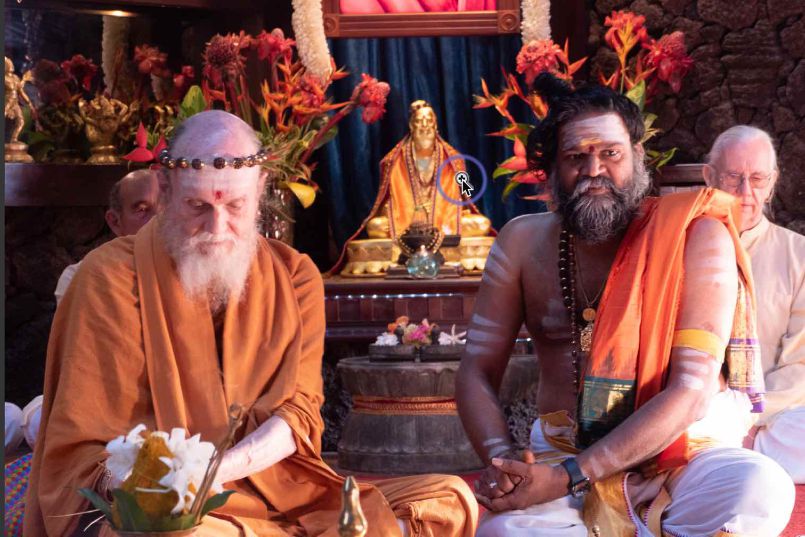 Kadavul's Big Event Continues
