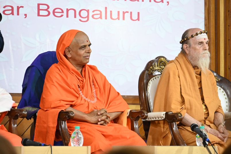 Report from Bodhinatha in India