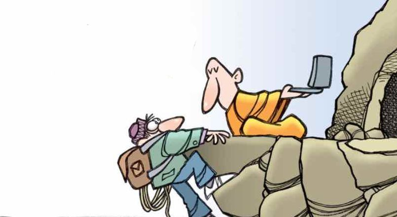 Cartoon Challenge