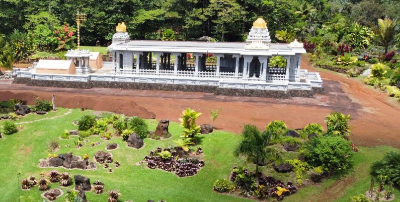 Iraivan Temple Gallery