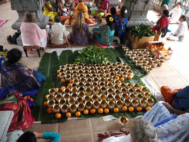 2023 Iraivan Mandala Puja Events - Final Day