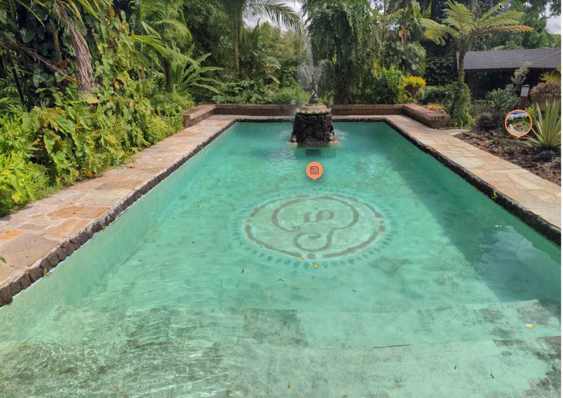 Pool Renovation Begins in Earnest
