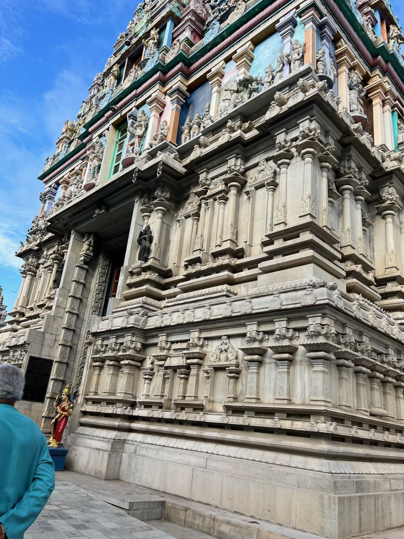 Yoginathaswami and Yogi Dayanatha in India, Part Five