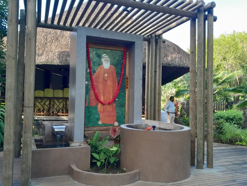 Our Spiritual Park