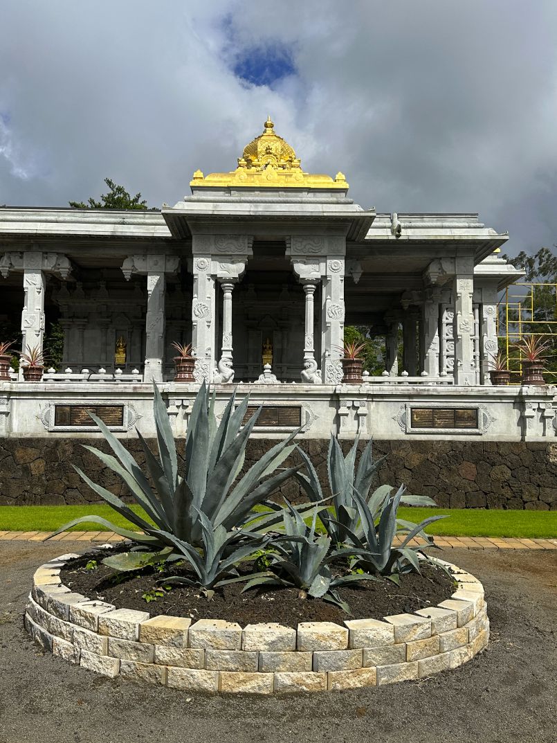 Iraivan's Bronze Panels