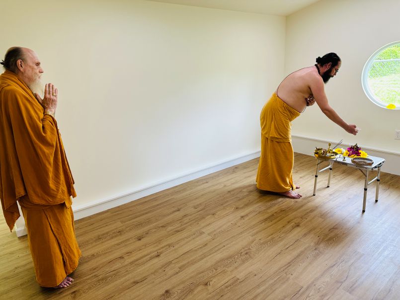 Pillaiyar Kulam Storage Space Blessing