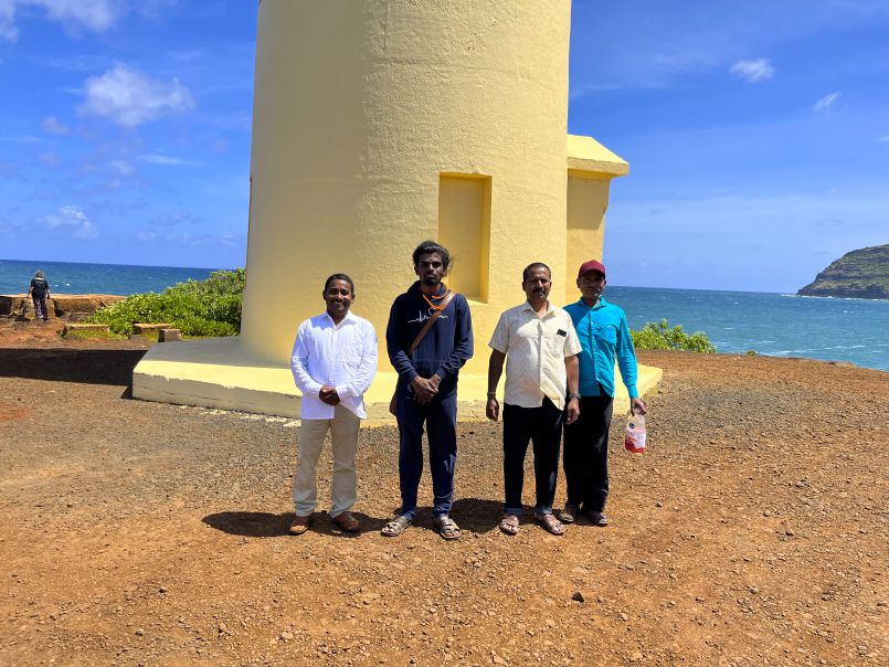 Silpi Outing Included First Time Participant