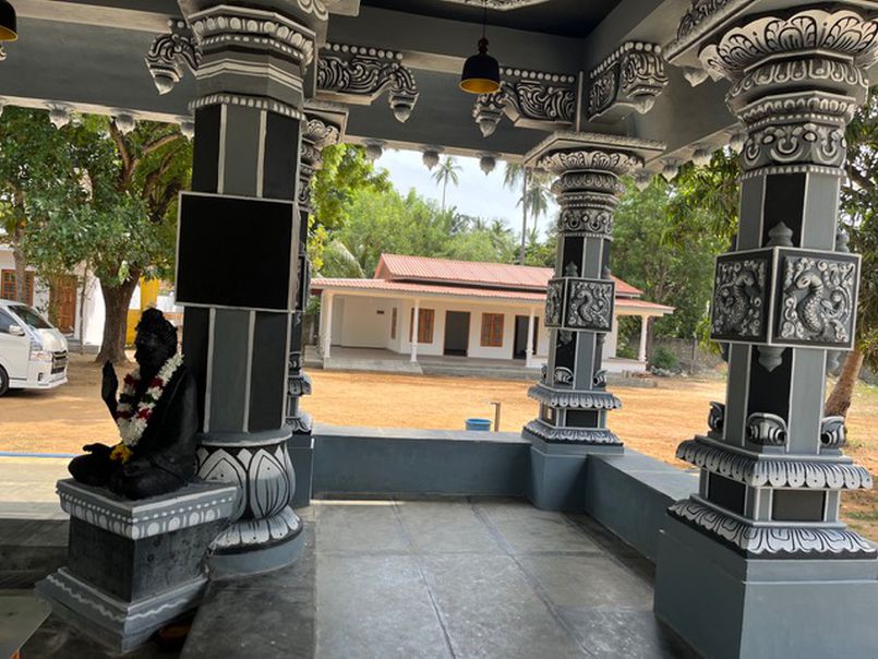 Guesthouse in Alaveddy, Sri Lanka