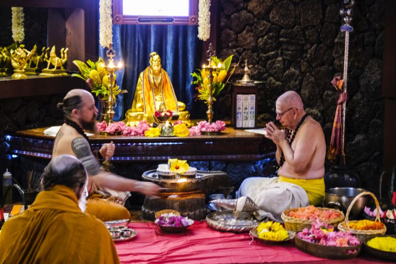 August 2023 Chitra Puja