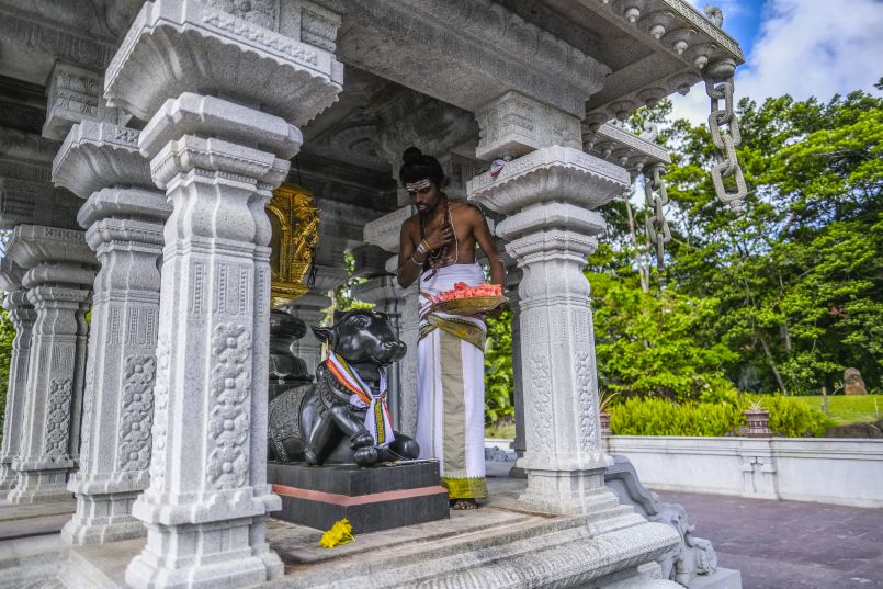 Iraivan Temple Photoshoot