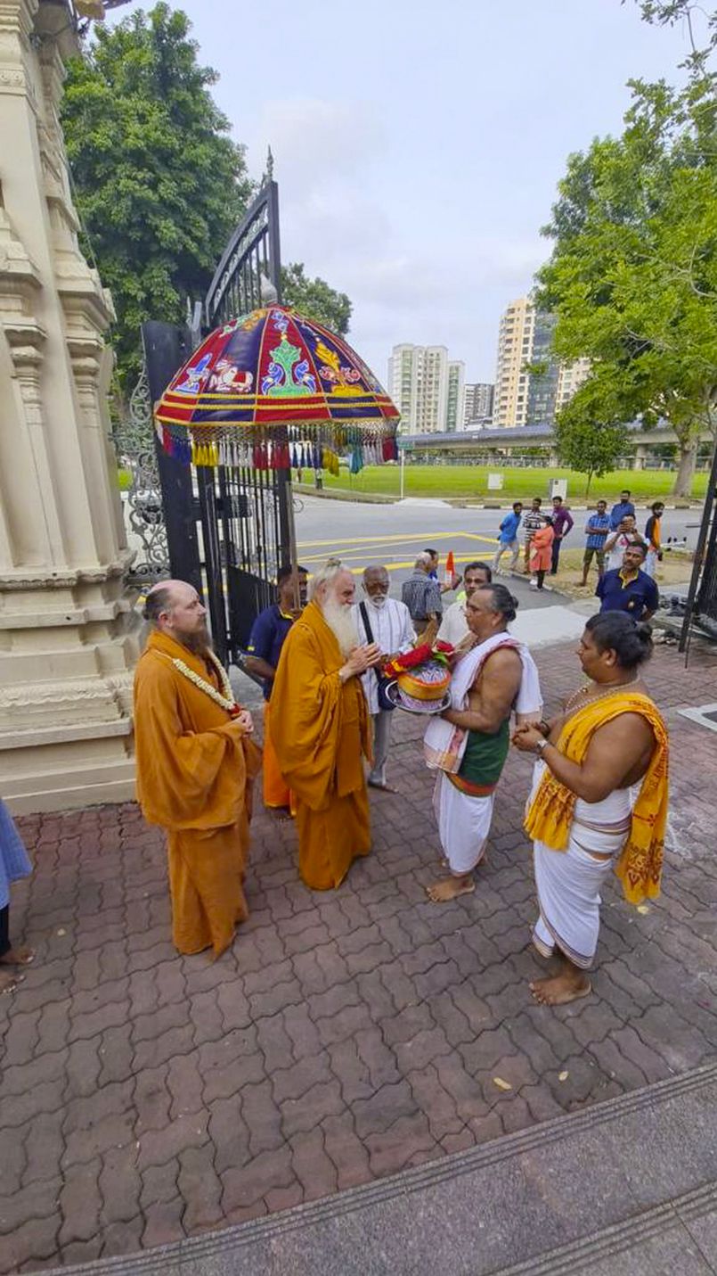More From Singapore