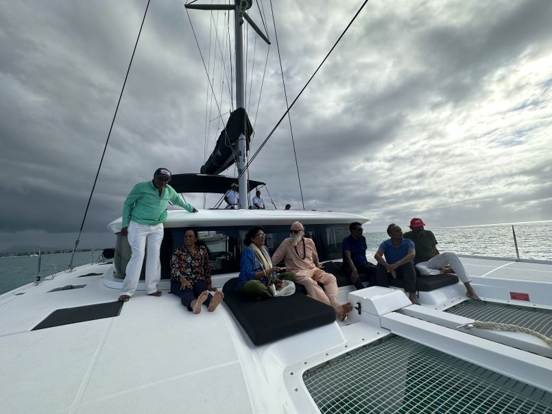 Out to Sea