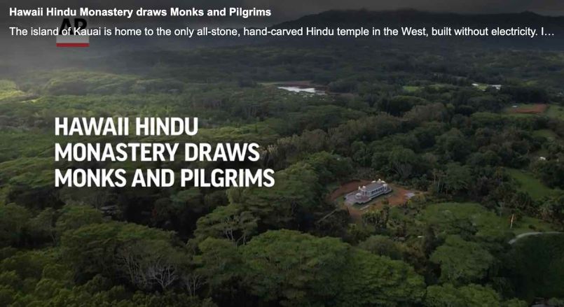 Associated Press Story Goes Global