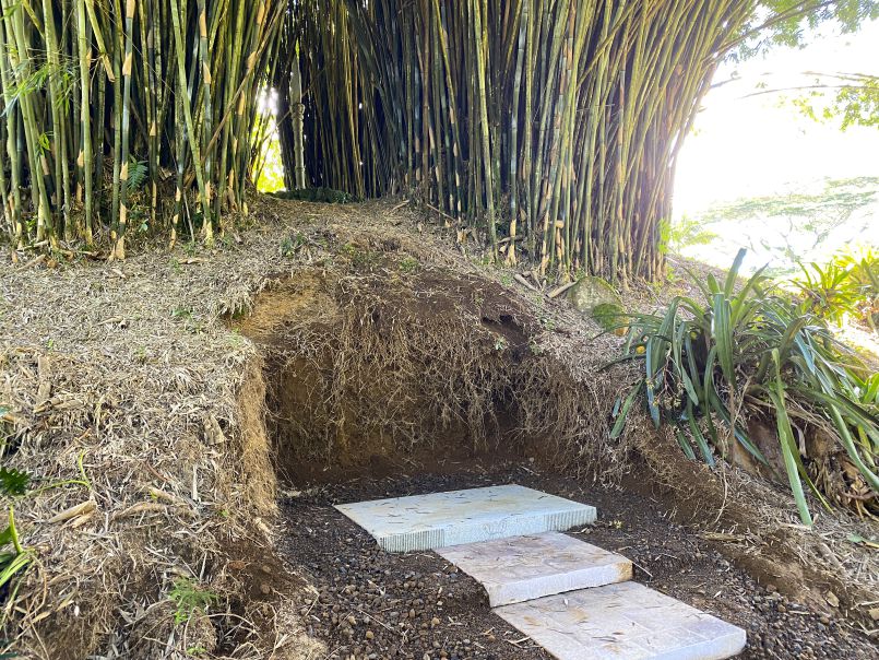 San Marga Path Update