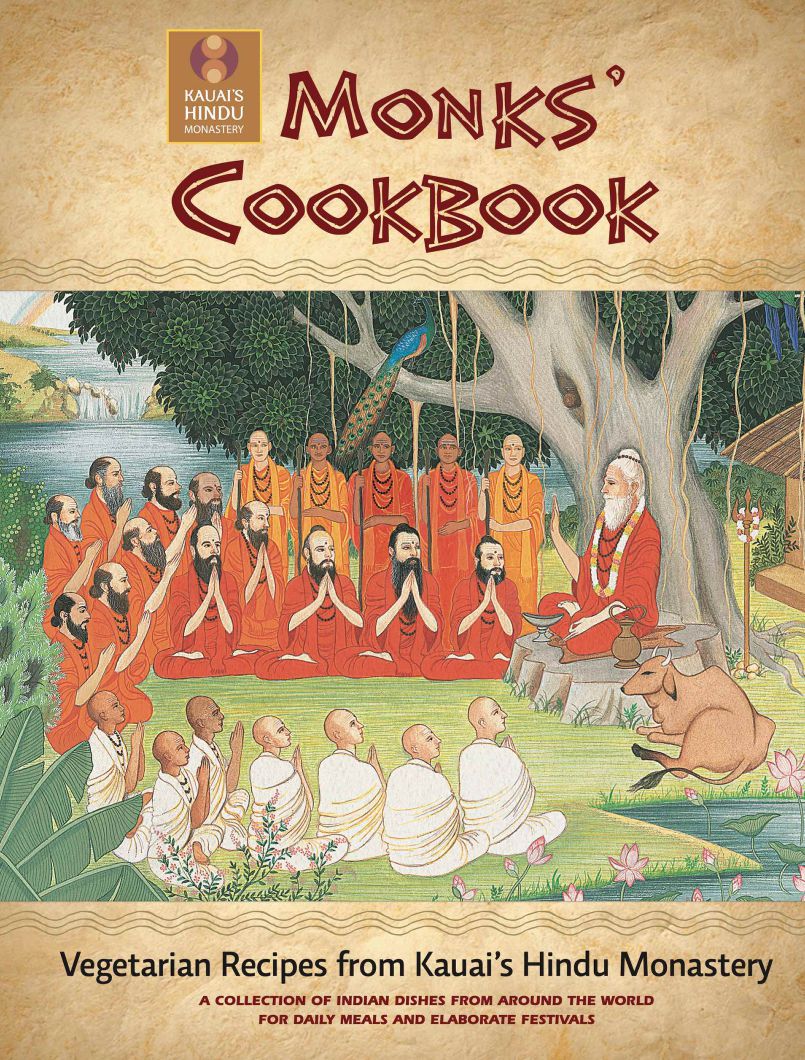 Monks' Cookbook