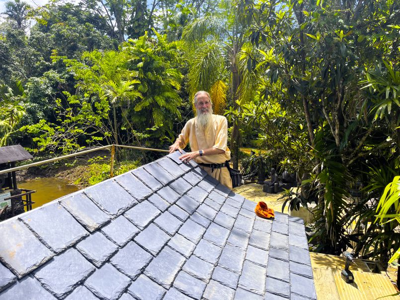 Bell Tower Roofing